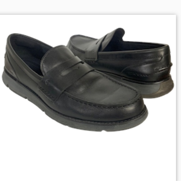 Cole Haan 4.ZERØGRAND Loafer 10M Slip On Leather - Picture 1 of 14
